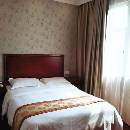 Greentree Inn Zhejiang Ningbo Dongqian Lake Yinxian Avenue North Mozhi Road Business Hotel Eksteriør bilde