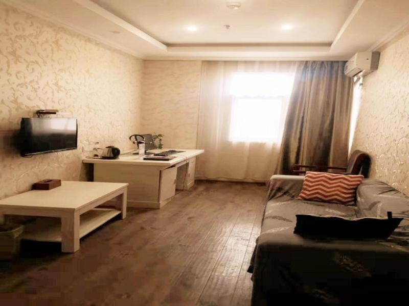 Greentree Inn Zhejiang Ningbo Dongqian Lake Yinxian Avenue North Mozhi Road Business Hotel Eksteriør bilde
