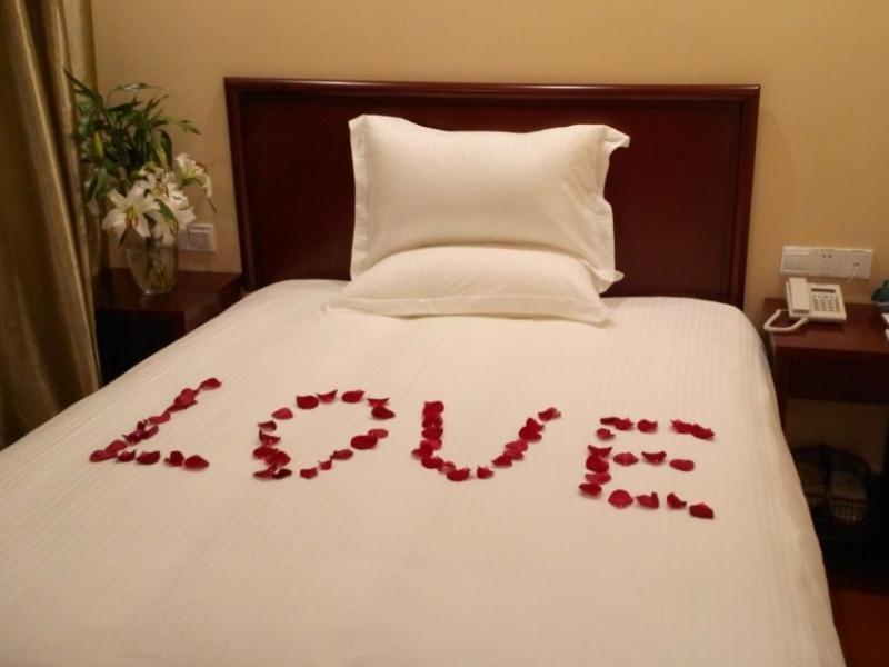 Greentree Inn Zhejiang Ningbo Dongqian Lake Yinxian Avenue North Mozhi Road Business Hotel Eksteriør bilde