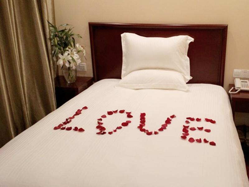 Greentree Inn Zhejiang Ningbo Dongqian Lake Yinxian Avenue North Mozhi Road Business Hotel Eksteriør bilde