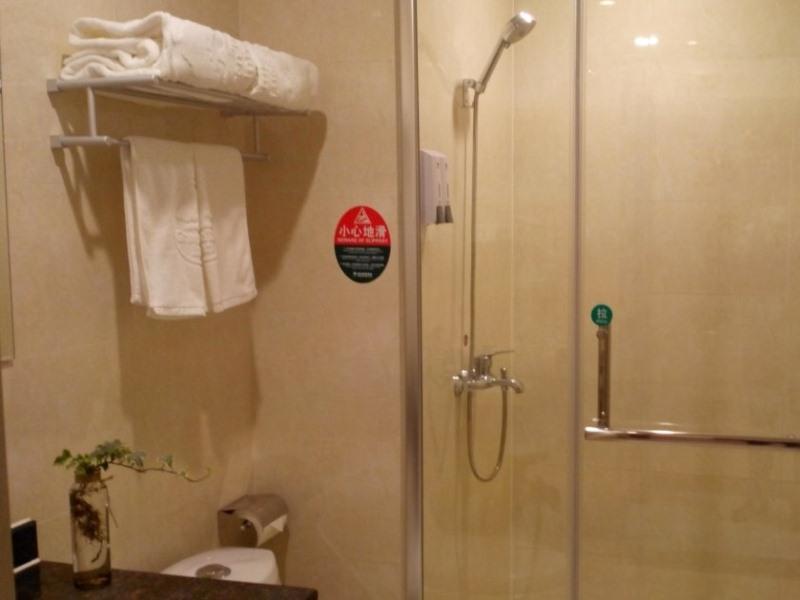 Greentree Inn Zhejiang Ningbo Dongqian Lake Yinxian Avenue North Mozhi Road Business Hotel Eksteriør bilde