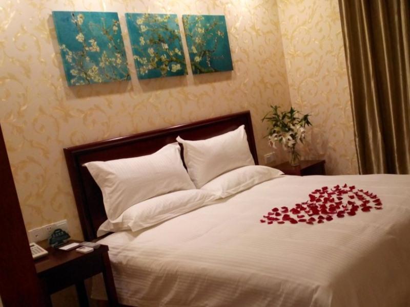 Greentree Inn Zhejiang Ningbo Dongqian Lake Yinxian Avenue North Mozhi Road Business Hotel Eksteriør bilde